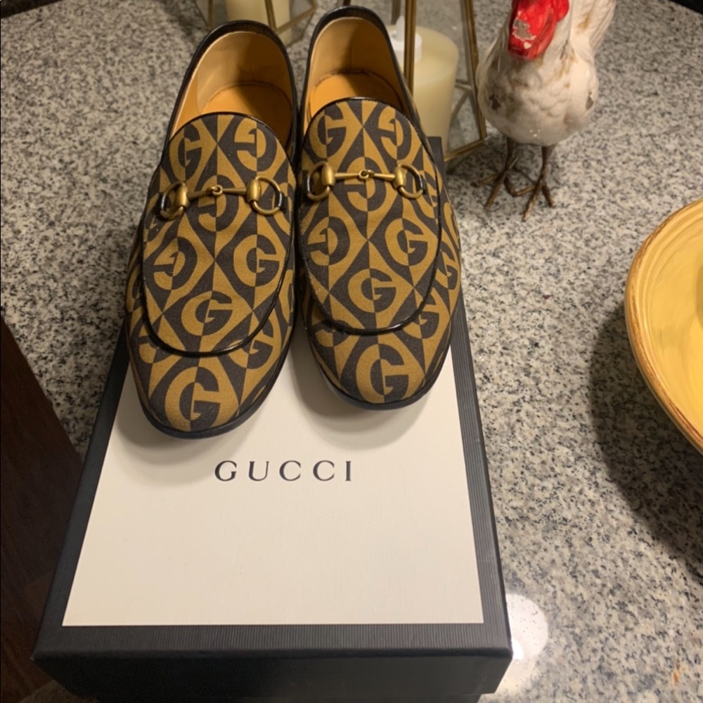 Gucci loafer size 11 Gucci 11.5 US - Picture 1 of 5